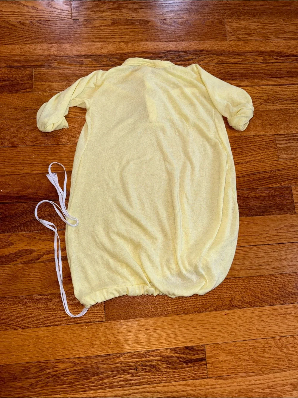 Vintage 80s Saks Fifth Avenue Infant Baby Sleep Sack Romper One Piece Cute